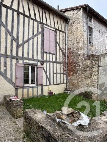 Immeuble à vendre  88 m 2   BAR SUR AUBE  - 10