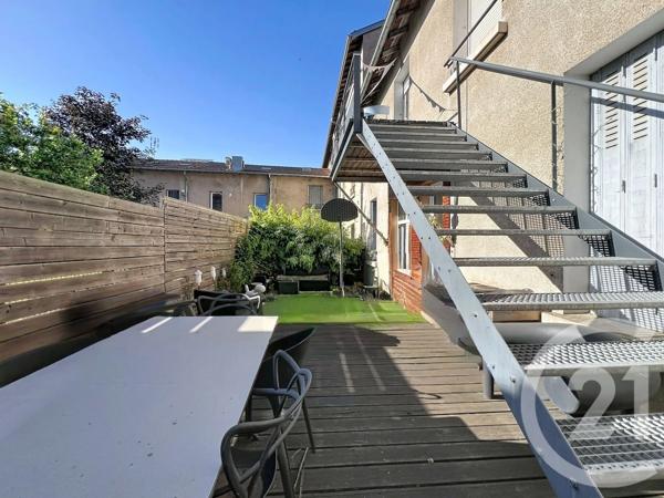 Maison à vendre  5 pièces - 194 m 2   ESSEY LES NANCY  - 54