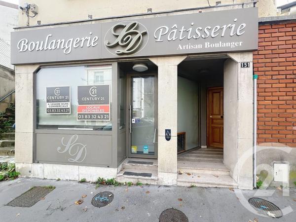 Maison à vendre  5 pièces - 194 m 2   ESSEY LES NANCY  - 54