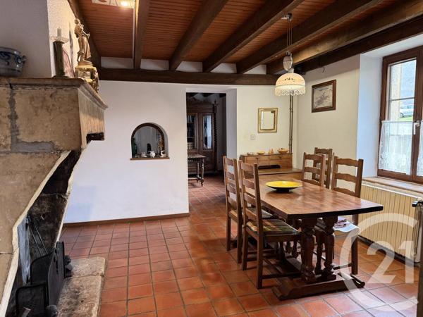 Maison à vendre  9 pièces - 192,72 m 2   BRUVILLE  - 54