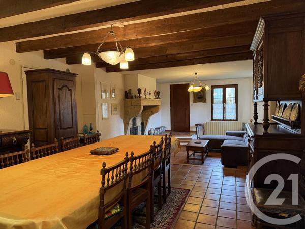 Maison à vendre  9 pièces - 192,72 m 2   BRUVILLE  - 54