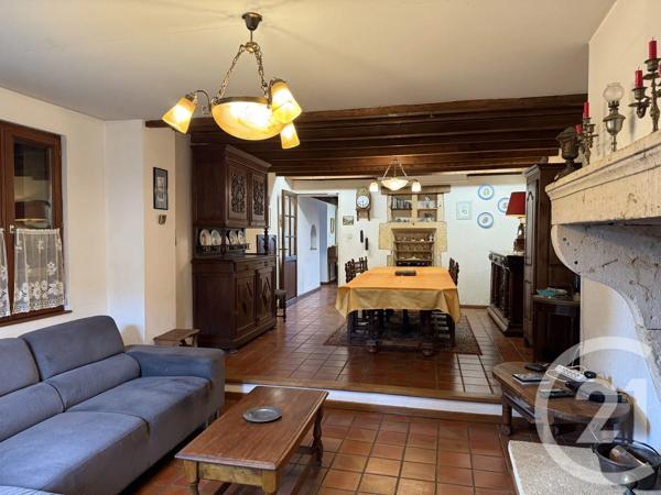 Maison à vendre  9 pièces - 192,72 m 2   BRUVILLE  - 54