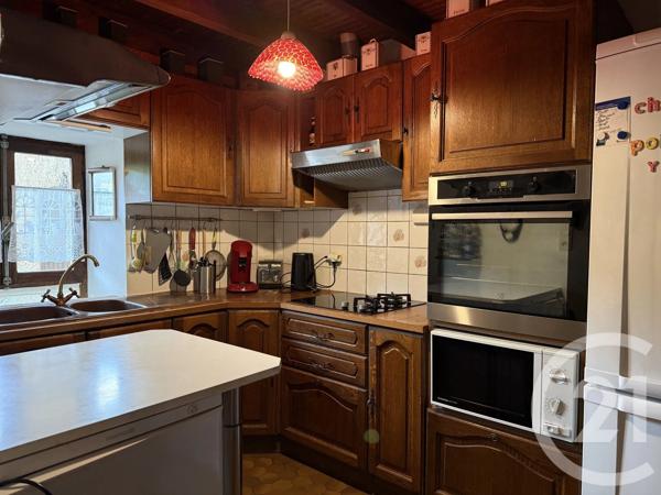 Maison à vendre  9 pièces - 192,72 m 2   BRUVILLE  - 54