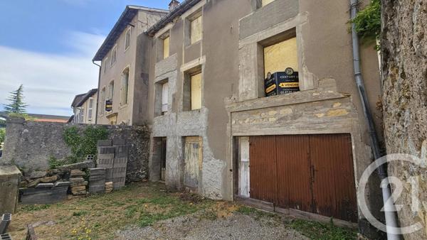 Maison à vendre  9 pièces - 192,72 m 2   BRUVILLE  - 54