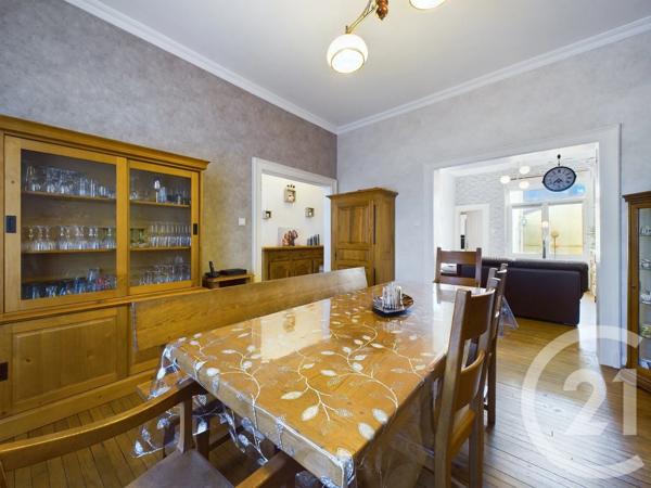 Maison à vendre  9 pièces - 192,72 m 2   BRUVILLE  - 54