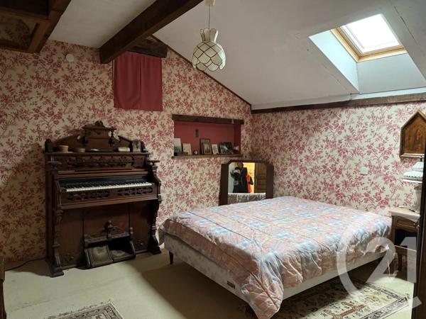 Maison à vendre  9 pièces - 192,72 m 2   BRUVILLE  - 54