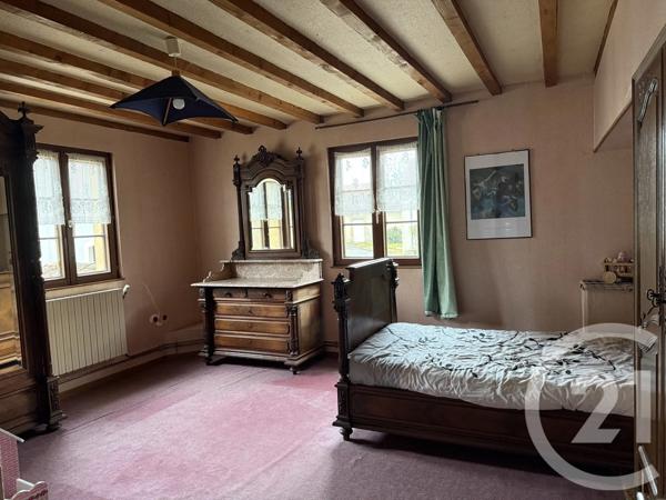 Maison à vendre  9 pièces - 192,72 m 2   BRUVILLE  - 54