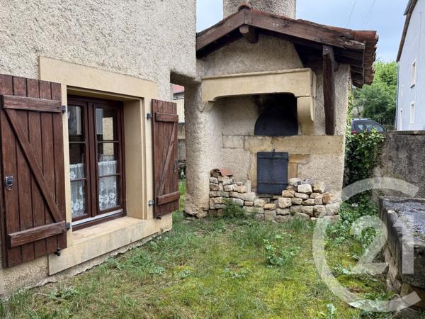 Maison à vendre  9 pièces - 192,72 m 2   BRUVILLE  - 54
