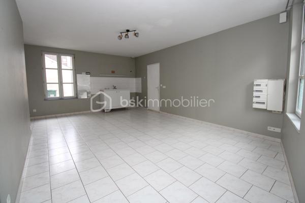 Maison en pierre de 120 m²