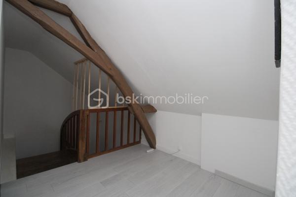 Maison en pierre de 120 m²