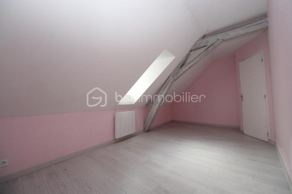 Maison en pierre de 120 m²