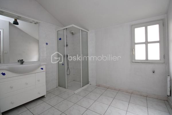 Maison en pierre de 120 m²