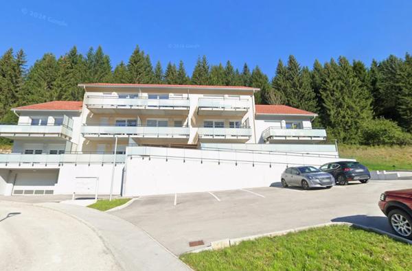 Appartement à louer à Cluse-et-Mijoux (25300)