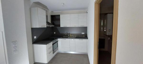 Appartement à louer à Cluse-et-Mijoux (25300)