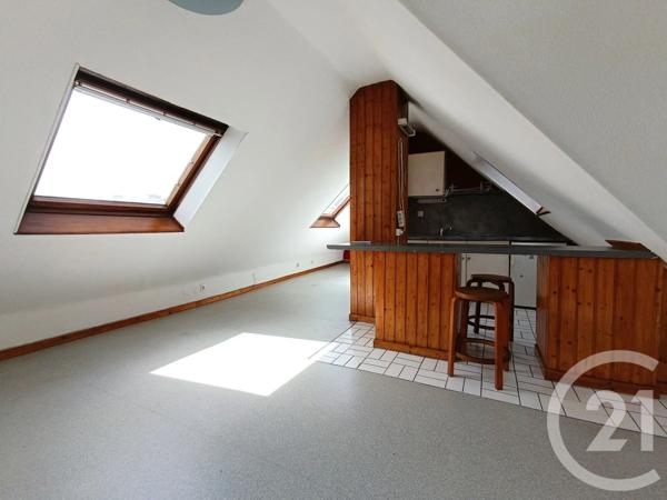 Appartement F2 à vendre  2 pièces - 24,72 m 2   STRASBOURG  - 67