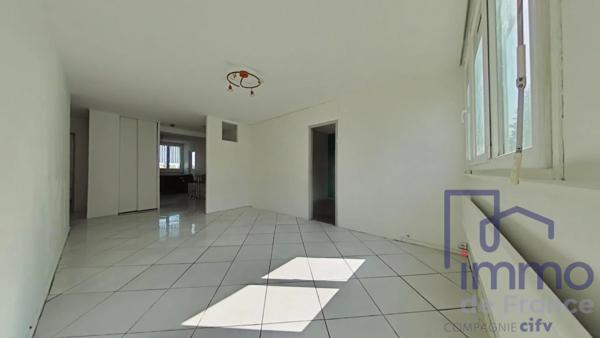 Appartement à vendre à Saint-Étienne (42100)