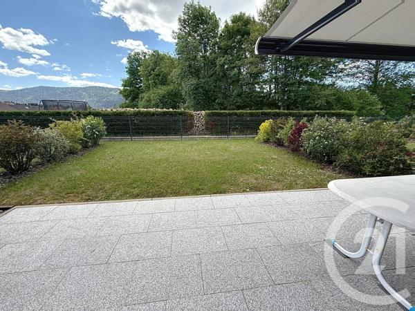 Maison à vendre  7 pièces - 87 m 2   GERARDMER  - 88