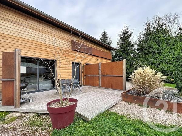 Maison à vendre  7 pièces - 87 m 2   GERARDMER  - 88