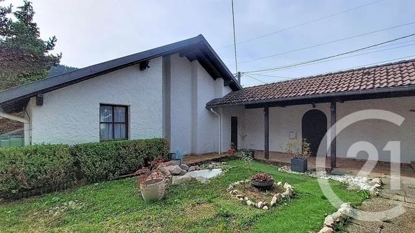 Maison à vendre  7 pièces - 87 m 2   GERARDMER  - 88