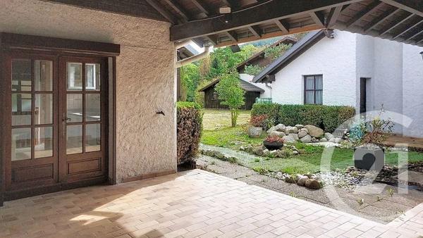Maison à vendre  7 pièces - 87 m 2   GERARDMER  - 88
