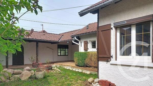 Maison à vendre  7 pièces - 87 m 2   GERARDMER  - 88