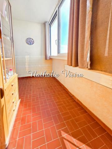 Palavas-les-Flots (34250) STUDIO AVEC LOGGIA A DEUX PAS DE LA PLAGE