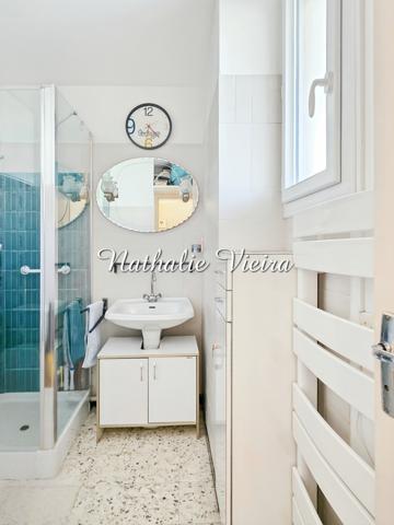 Palavas-les-Flots (34250) STUDIO AVEC LOGGIA A DEUX PAS DE LA PLAGE