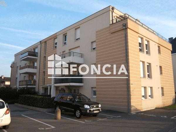 Location Appartement 3 pièces 63.91 m² - 9A 9B ROUTE DE COLMAR Selestat 67600