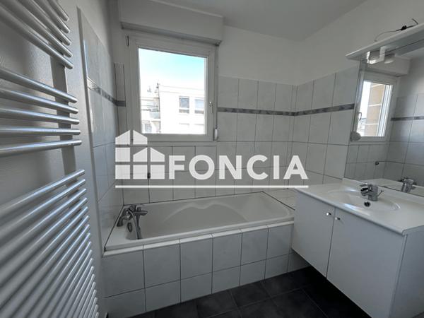 Location Appartement 3 pièces 63.91 m² - 9A 9B ROUTE DE COLMAR Selestat 67600