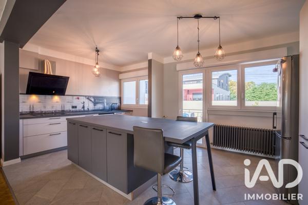 Maison à vendre 5 pièces 155 m² Yutz