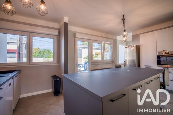 Maison à vendre 5 pièces 155 m² Yutz