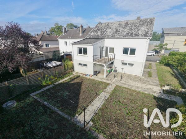Maison à vendre 5 pièces 155 m² Yutz