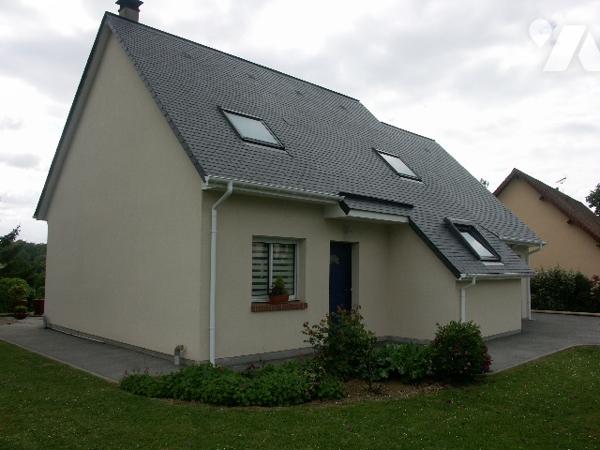 Maison située à VAL DE SCIE