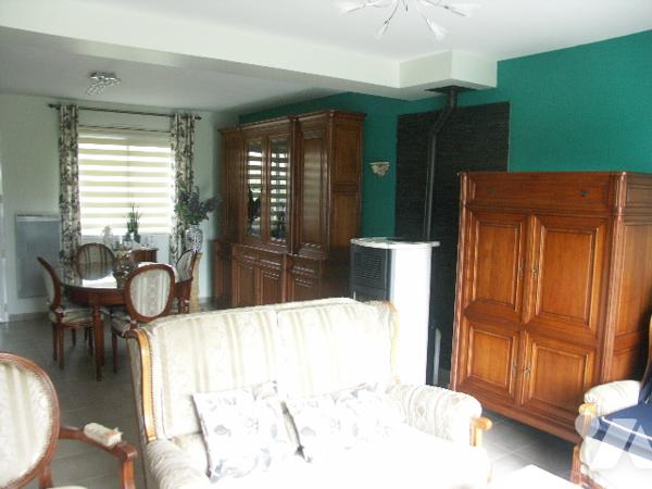 Maison située à VAL DE SCIE