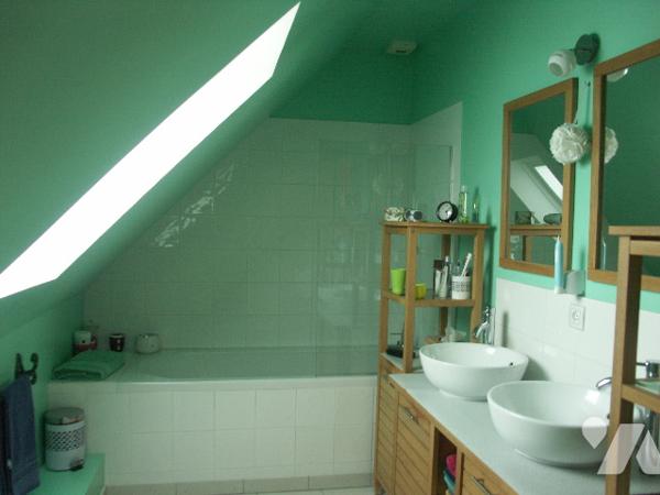 Maison située à VAL DE SCIE