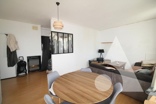 Appartement 3 pièces 65 m2