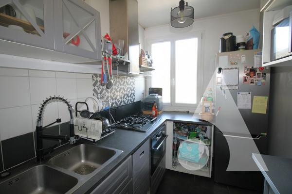 Appartement 3 pièces 65 m2