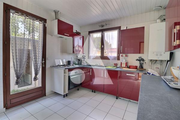Maison 5 pièces 97.26 m2