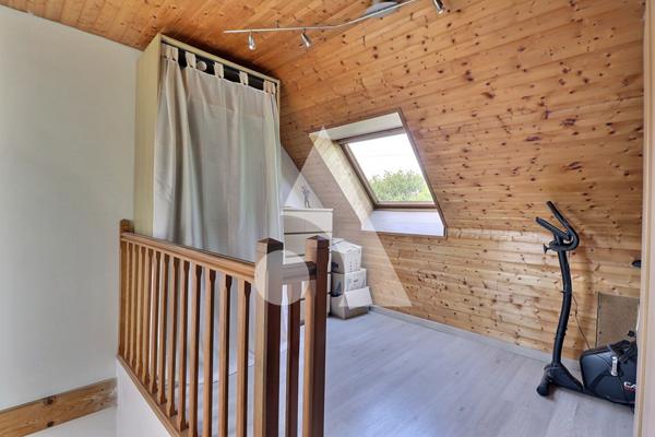 Maison 5 pièces 97.26 m2