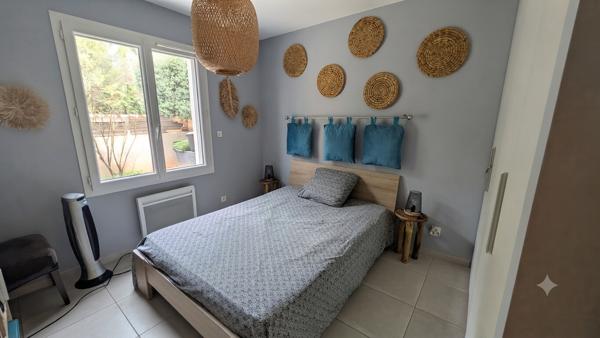 Coup de cœur - Villa plain pied 4 chambres jardin garage piscine