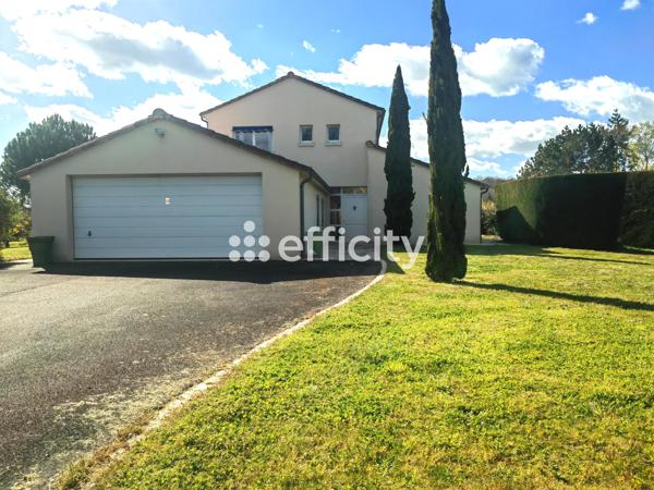 Maison 8 pièces - 198 m²