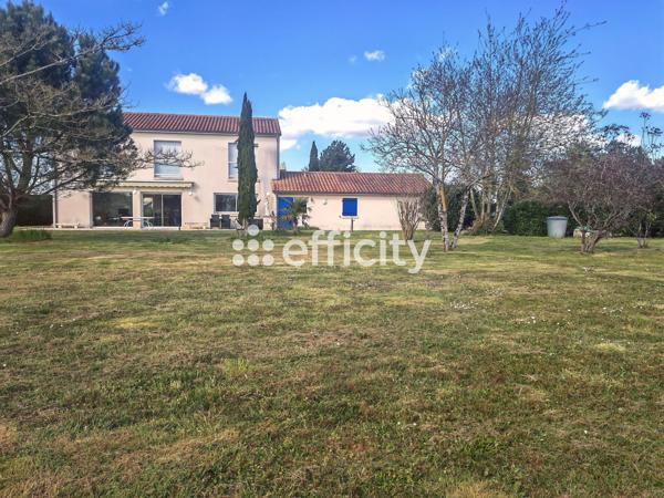 Maison 8 pièces - 198 m²