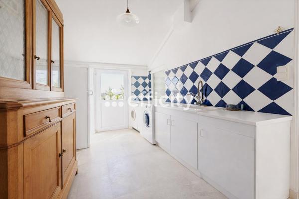 Maison 8 pièces - 198 m²