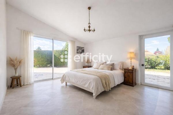 Maison 8 pièces - 198 m²