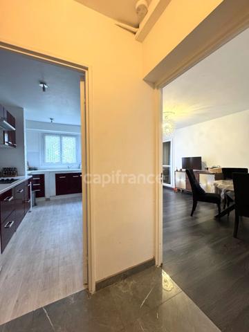 À SAISIR – Bel appartement F3 de 58 m² à Ris-Orangis (91), à 30 min de Paris !