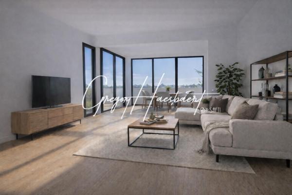 ANTIBES – 3 PIÈCES VUE PORT / MER – PROCHE CENTRE