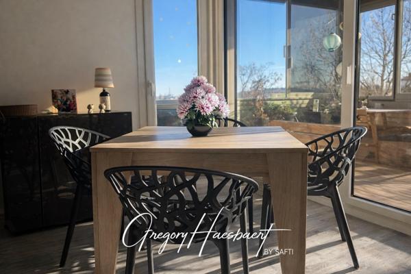 ANTIBES – 3 PIÈCES VUE PORT / MER – PROCHE CENTRE