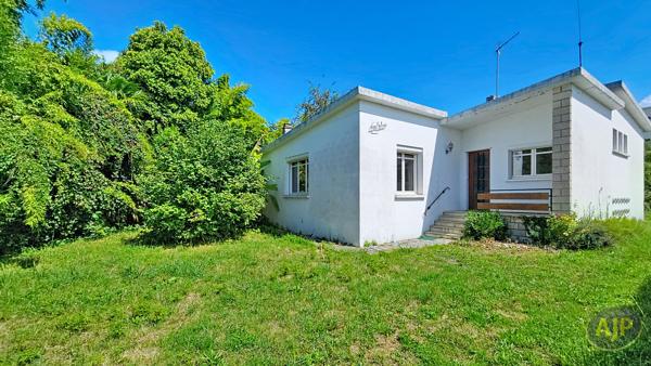 Maison à vendre Libourne - 5 pièces, 96m² avec 3 chambre(s) à 186 000€ - AJP Immobilier Libourne