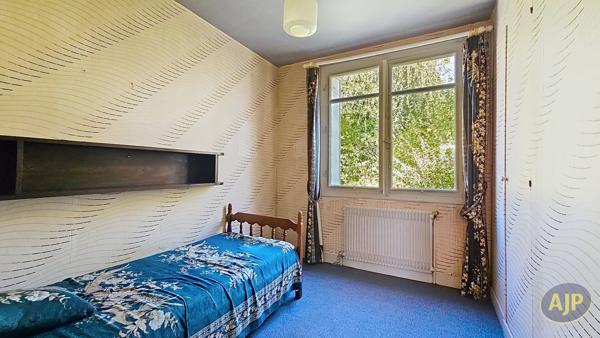 Maison à vendre Libourne - 5 pièces, 96m² avec 3 chambre(s) à 186 000€ - AJP Immobilier Libourne
