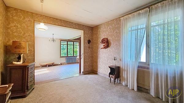 Maison à vendre Libourne - 5 pièces, 96m² avec 3 chambre(s) à 186 000€ - AJP Immobilier Libourne